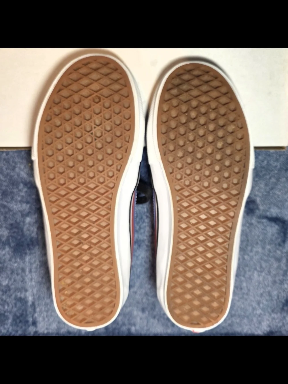 Vans Skate Grosso Mid in mis-matched 